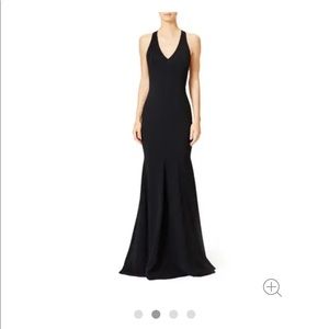 THEIA black gown (size 4)